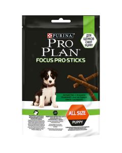 Proplan Dog Sticks Focus Pro Puppy agneau 126 g