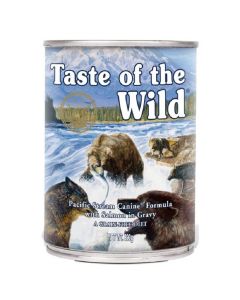 Taste of the Wild Pacific Stream Chien 12 x 390 g