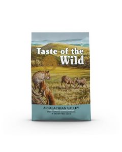 Taste of the Wild Appalachian Valley Croquettes Chien 2 kg - Destockage