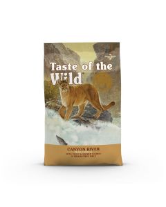Taste of the Wild Canyon River Croquettes Chat 2 kg