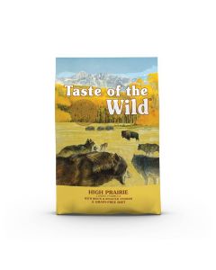 Taste of the Wild High Prairie Croquettes Chien 2 kg - Destockage