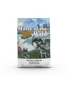 Taste of the Wild Pacific Stream Croquettes Puppy 2 kg - Destockage
