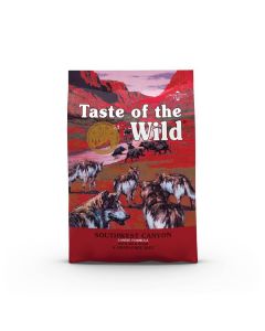 Taste of the Wild Southwest Canyon Croquettes Chien 5.6 kg - Destockage
