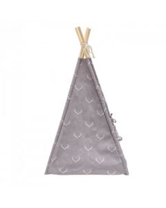 Rosewood Teepee Hygge pour chat 52 x 52 x 84 cm