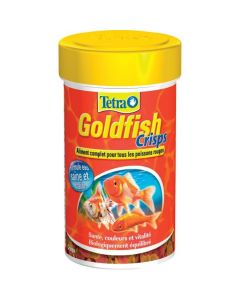 Tetra Goldfish Crisps 100 ml - La Compagnie des Animaux
