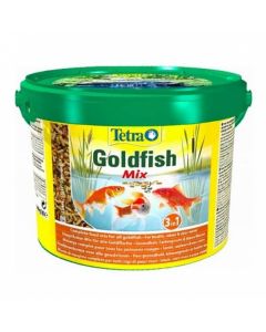Tetra Pond GoldFish Mix 10 L