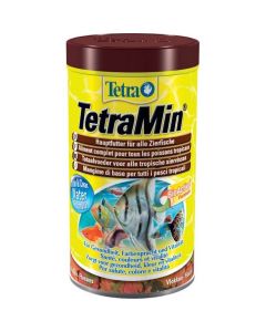 Tetra Tetramin 500 ml - La Compagnie des Animaux