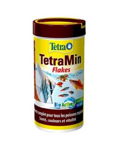 Tetra Tetramin 100 ml - La Compagnie des Animaux