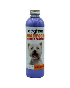 Dogteur Shampoing Pro Pelage Blanc Intense 250 ml