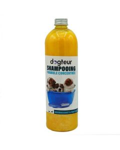 Dogteur Shampoing Pro Nourrissant Fortifiant 500 ml