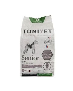 Tonivet Senior Mini chien 3 kg- La Compagnie des Animaux 
