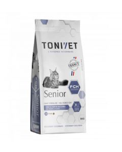 Tonivet Senior Chat 5 kg