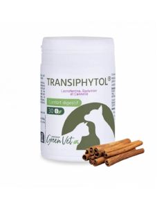 Greenvet Transiphytol 30 cps