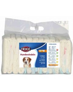 Trixie Couches pour chiens femelles XL
