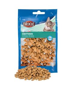 Trixie Friandises Denta Fun Dentinos pour chat 50 g