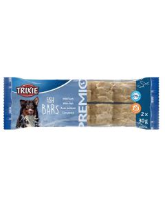 Trixie PREMIO Fish Bars pour chien 2 x 30 g