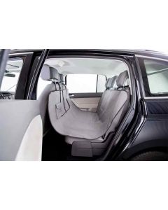 Trixie Protège-siège de voiture gris 1,40 × 1,45 m