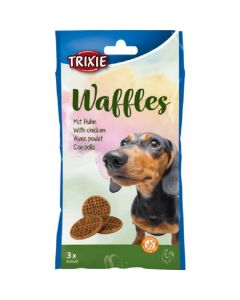 Trixie Friandises Waffles pour chien 100 g