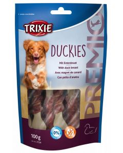 Trixie Premio Duckies friandises chien 100 g - La Compagnie des Animaux