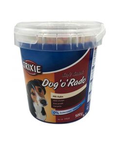 Trixie Soft Snack Dog'o'Rado pour chien 500 g