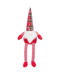 Trixie Xmas Peluche Gnome de Noël 40 cm