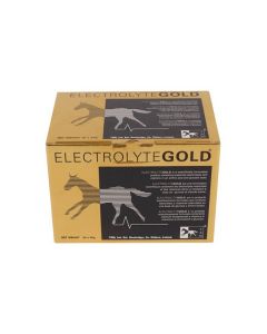 TRM Electrolyte Gold 30 sachets 50 g - La Compagnie des Animaux