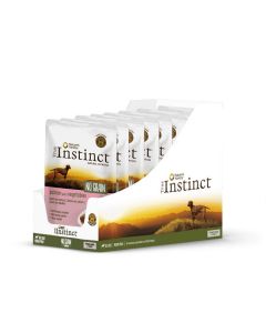 True Instinct No Grain Medium/Maxi Adult Saumon pochon 300 g