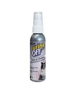 Urine Off Chat Spray 118 ml