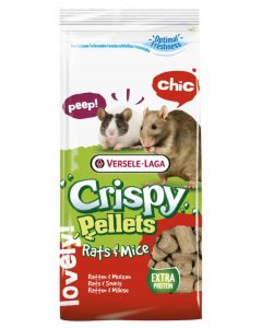 Versele Laga Crispy Pellets Rats 1 kg - La Compagnie des Animaux