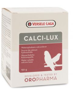 Versele Laga Oropharma Calci-Lux 150 gr - La Compagnie des Animaux