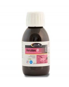 Verutex B solution topique 125 ml