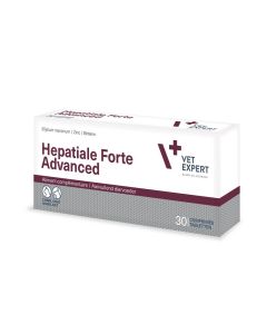 VetExpert Hépatiale Forte Advanced - La Compagnie des Animaux