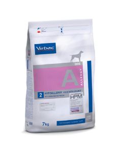 Virbac Veterinary HPM Hypoallergy chien 7 kg