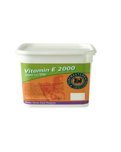 Vitamine E 2000 1.5 kg - La compagnie des animaux