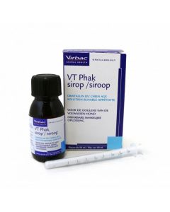 VT Phak Sirop 50 ml  - La Compagnie des Animaux