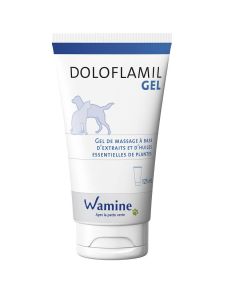 Wamine Doloflamil gel de massage 125 ml