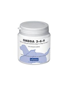 Wamine Omega 3-6-9 120 capsules