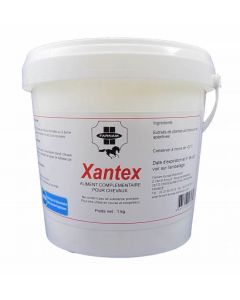 Xantex Entretient les voies respiratoires du cheval 1 kg - Dogteur