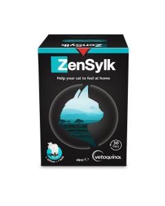 Zensylk diffuseur + recharge - La Compagnie des Animaux