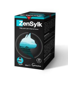 Zensylk recharge pour diffuseur - La Compagnie des Animaux