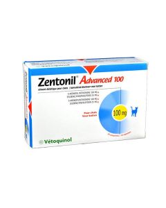 Zentonil Advanced 100 mg 30 cps