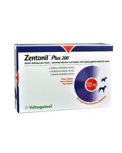 Zentonil Plus 200 30 cps