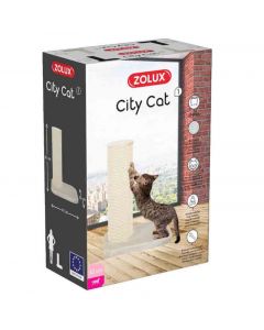 Zolux City Cat 1 beige 62 cm