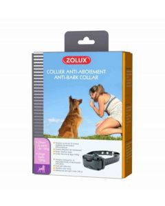 Zolux Collier anti-aboiement grand chien +15 kg - Dogteur