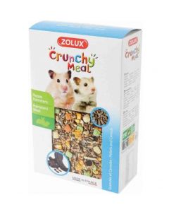 Zolux Crunchy Meal Repas Hamsters 600 g