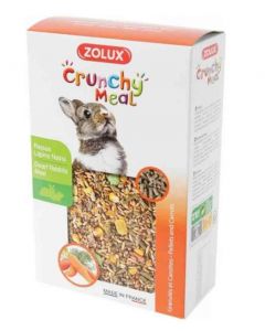 Zolux Crunchy Meal Repas Lapins Nains 800 g