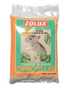 Zolux Terre à Chinchillas 2 kg