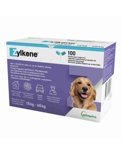 Zylkene 450 mg 100 gelules - La compagnie des Animaux