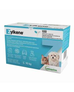 Zylkene 75 mg 100 gelules - La compagnie des Animaux