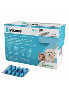 Zylkene 75 mg 30 gelules - La compagnie des Animaux